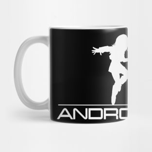 ANDROID 18 Mug